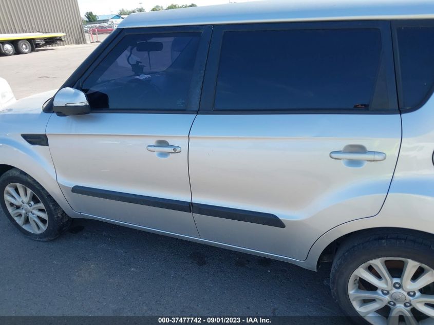 Photo 5 VIN: KNDJT2A65D7554187 - KIA SOUL 