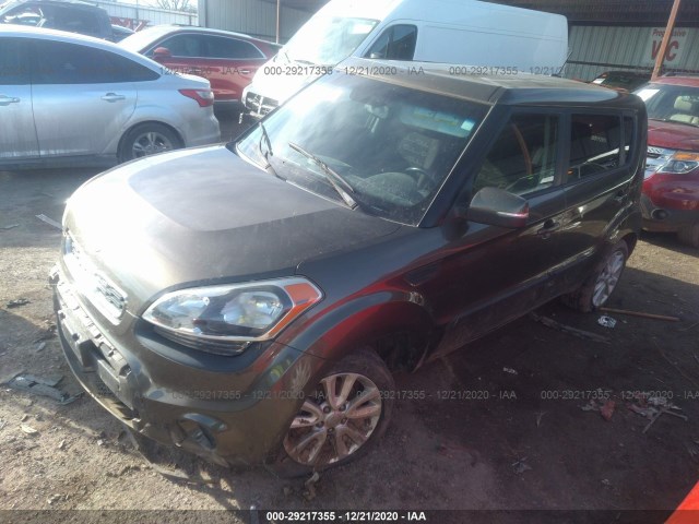 Photo 1 VIN: KNDJT2A65D7557221 - KIA SOUL 