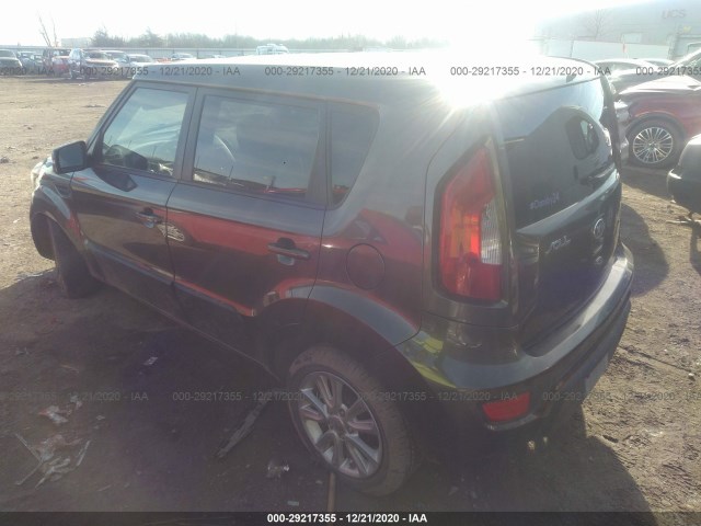 Photo 2 VIN: KNDJT2A65D7557221 - KIA SOUL 