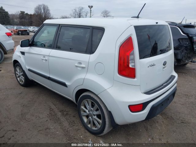 Photo 2 VIN: KNDJT2A65D7559387 - KIA SOUL 