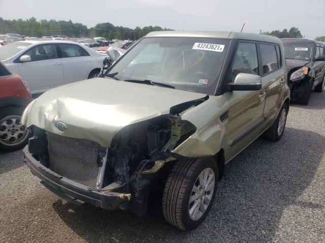 Photo 1 VIN: KNDJT2A65D7559860 - KIA SOUL + 