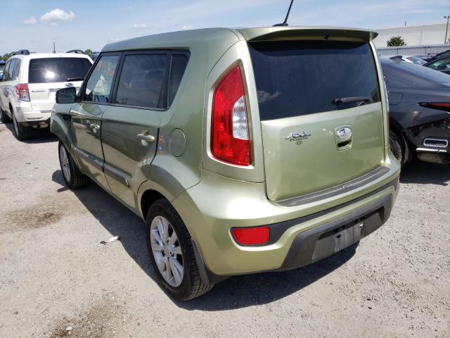 Photo 2 VIN: KNDJT2A65D7559860 - KIA SOUL + 