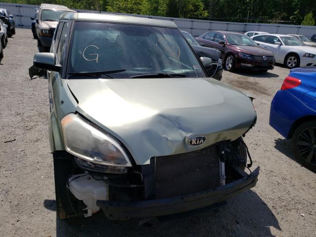 Photo 8 VIN: KNDJT2A65D7559860 - KIA SOUL + 