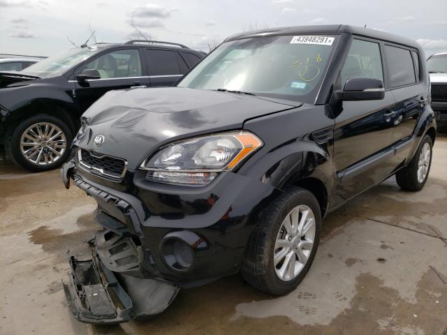 Photo 1 VIN: KNDJT2A65D7560815 - KIA SOUL + 