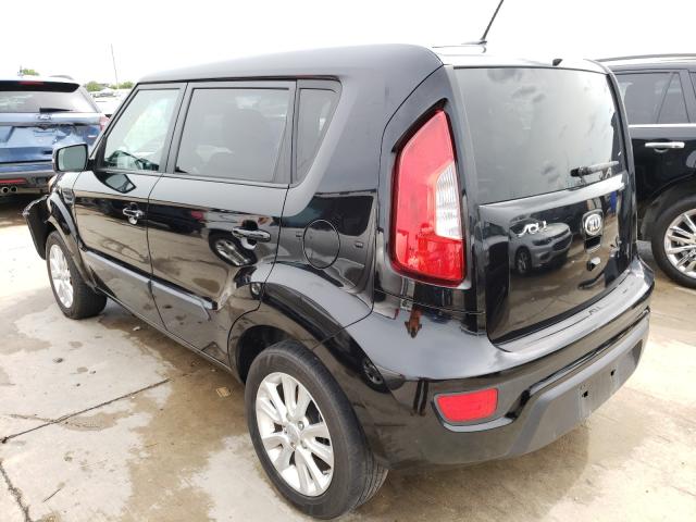 Photo 2 VIN: KNDJT2A65D7560815 - KIA SOUL + 