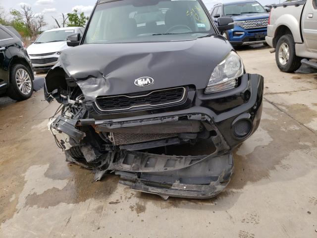 Photo 8 VIN: KNDJT2A65D7560815 - KIA SOUL + 