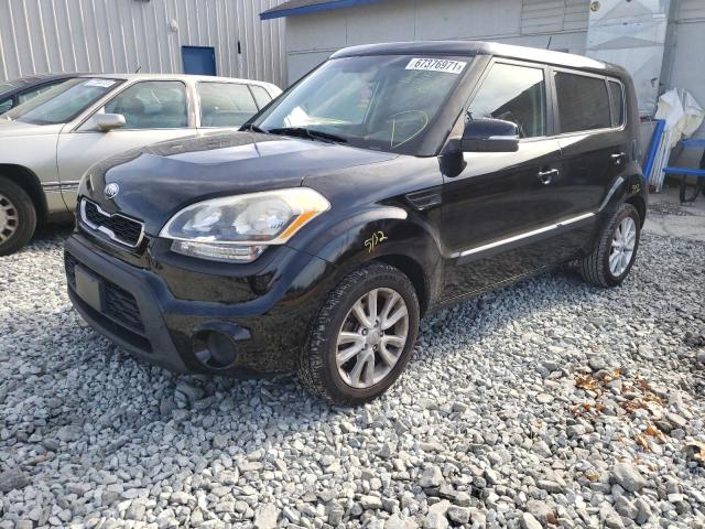 Photo 1 VIN: KNDJT2A65D7563584 - KIA SOUL + 