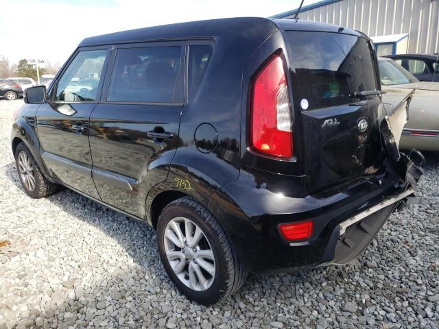 Photo 2 VIN: KNDJT2A65D7563584 - KIA SOUL + 