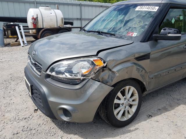 Photo 8 VIN: KNDJT2A65D7565075 - KIA SOUL + 