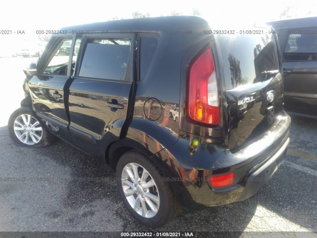 Photo 2 VIN: KNDJT2A65D7567795 - KIA SOUL 