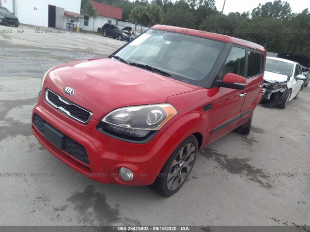 Photo 1 VIN: KNDJT2A65D7575346 - KIA SOUL 