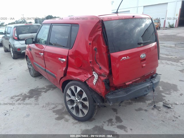 Photo 2 VIN: KNDJT2A65D7575346 - KIA SOUL 