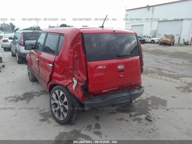 Photo 5 VIN: KNDJT2A65D7575346 - KIA SOUL 