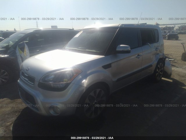 Photo 1 VIN: KNDJT2A65D7576741 - KIA SOUL 