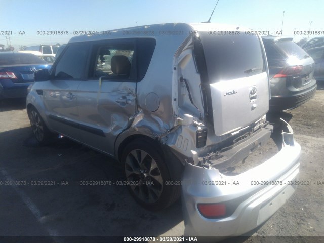 Photo 2 VIN: KNDJT2A65D7576741 - KIA SOUL 