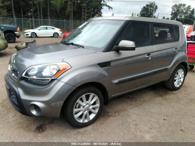 Photo 1 VIN: KNDJT2A65D7577338 - KIA SOUL 