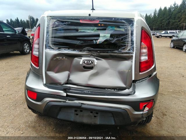 Photo 5 VIN: KNDJT2A65D7577338 - KIA SOUL 