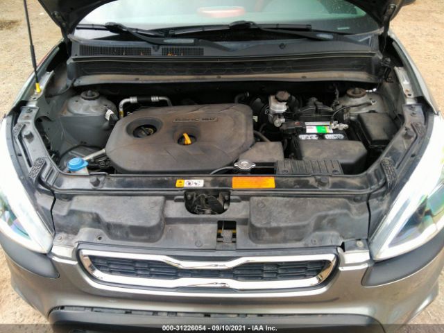 Photo 9 VIN: KNDJT2A65D7577338 - KIA SOUL 