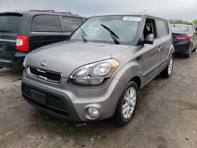 Photo 1 VIN: KNDJT2A65D7580434 - KIA SOUL 