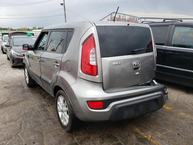 Photo 2 VIN: KNDJT2A65D7580434 - KIA SOUL 