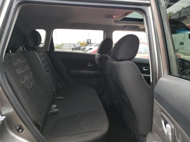 Photo 5 VIN: KNDJT2A65D7580434 - KIA SOUL 