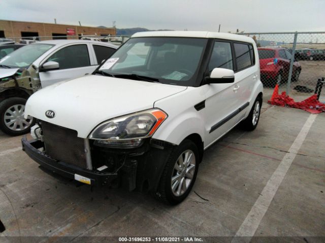 Photo 1 VIN: KNDJT2A65D7584693 - KIA SOUL 