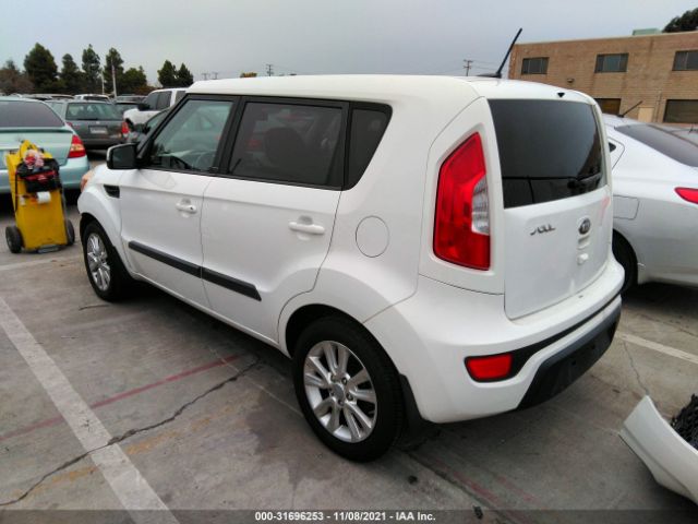 Photo 2 VIN: KNDJT2A65D7584693 - KIA SOUL 