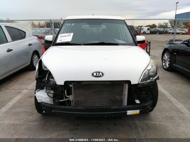 Photo 5 VIN: KNDJT2A65D7584693 - KIA SOUL 