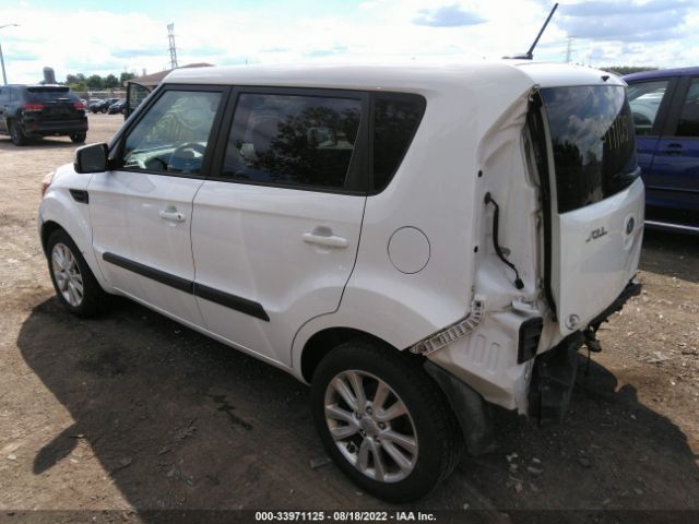 Photo 2 VIN: KNDJT2A65D7586749 - KIA SOUL 