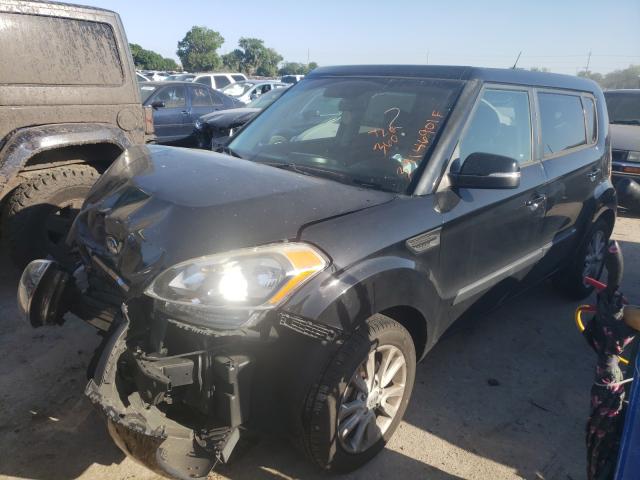 Photo 1 VIN: KNDJT2A65D7589747 - KIA SOUL + 