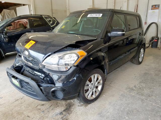 Photo 1 VIN: KNDJT2A65D7593037 - KIA SOUL + 