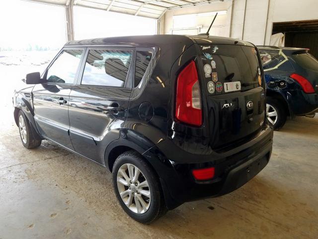 Photo 2 VIN: KNDJT2A65D7593037 - KIA SOUL + 