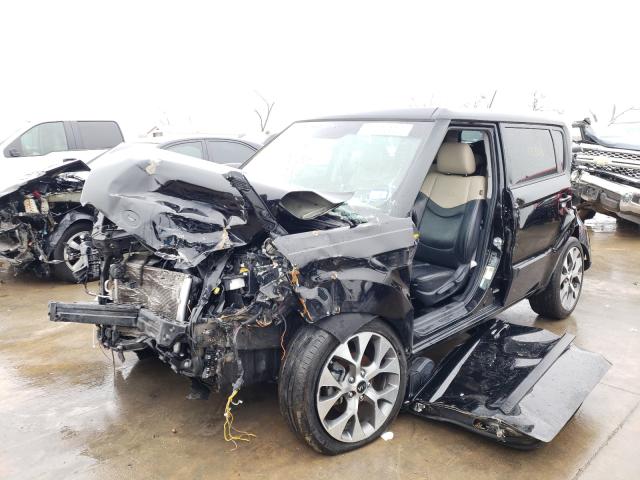 Photo 1 VIN: KNDJT2A65D7593717 - KIA SOUL + 