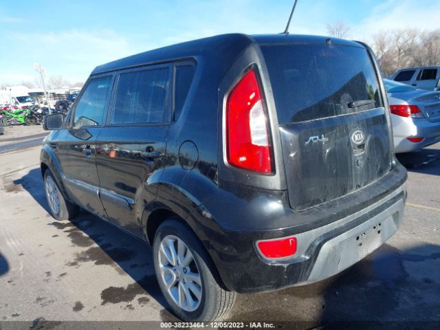 Photo 2 VIN: KNDJT2A65D7594527 - KIA SOUL 