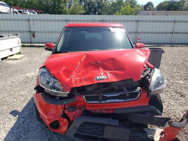 Photo 4 VIN: KNDJT2A65D7595421 - KIA SOUL + 