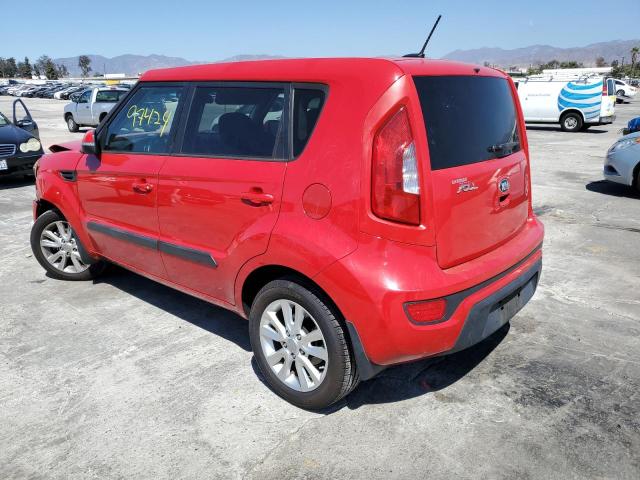 Photo 2 VIN: KNDJT2A65D7600200 - KIA SOUL + 