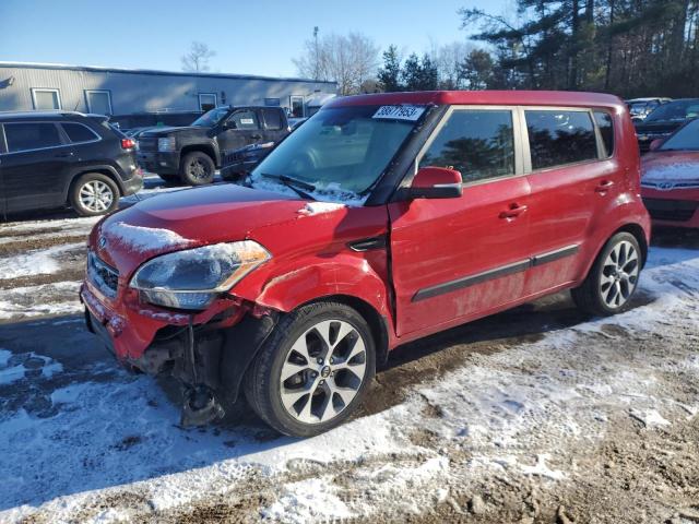 Photo 0 VIN: KNDJT2A65D7604523 - KIA SOUL + 