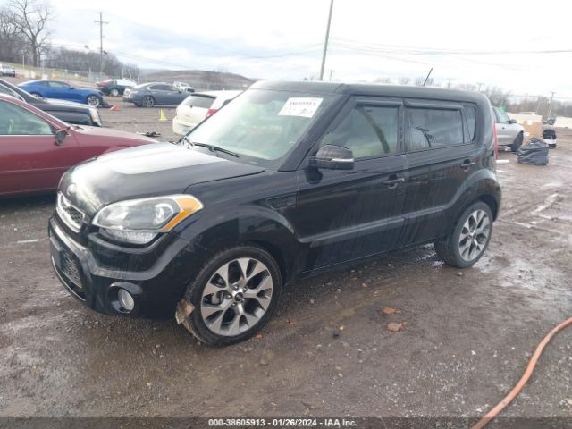 Photo 1 VIN: KNDJT2A65D7608345 - KIA SOUL 