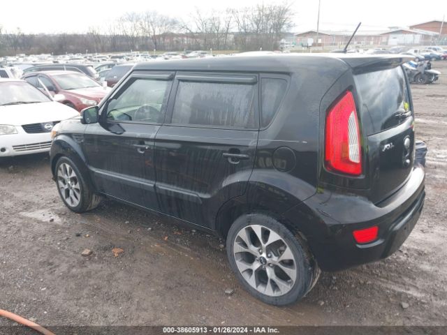 Photo 2 VIN: KNDJT2A65D7608345 - KIA SOUL 