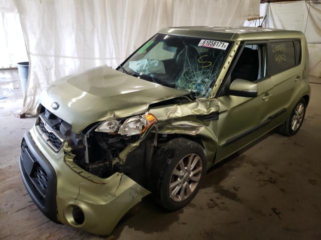 Photo 1 VIN: KNDJT2A65D7610709 - KIA SOUL + 