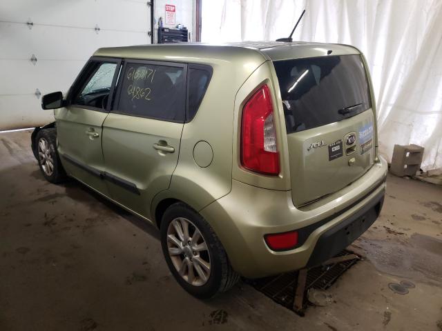 Photo 2 VIN: KNDJT2A65D7610709 - KIA SOUL + 