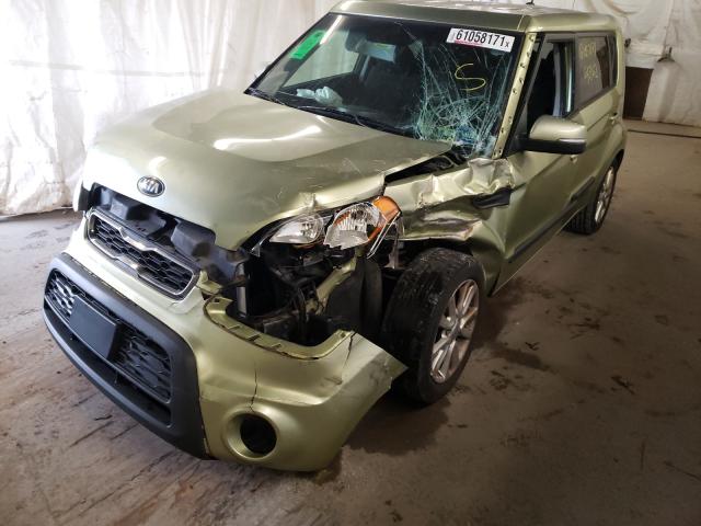 Photo 8 VIN: KNDJT2A65D7610709 - KIA SOUL + 