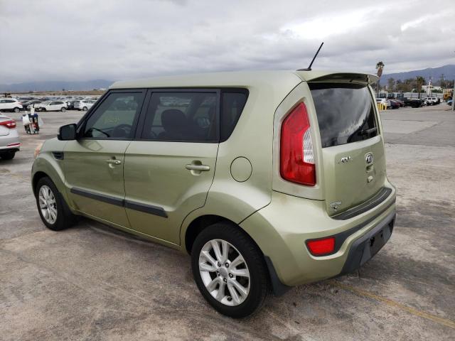 Photo 1 VIN: KNDJT2A65D7612962 - KIA SOUL + 