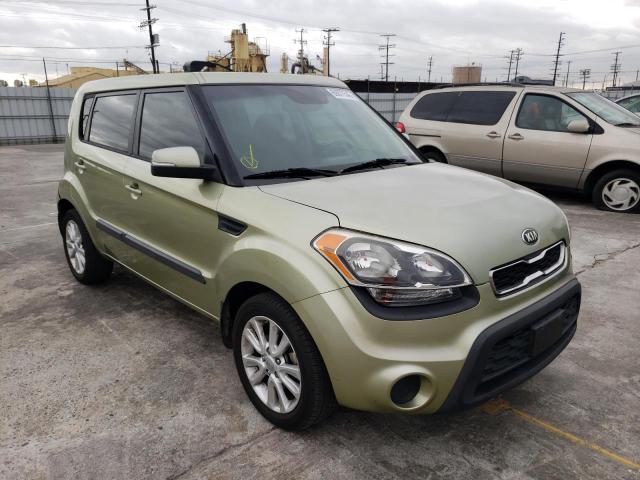 Photo 3 VIN: KNDJT2A65D7612962 - KIA SOUL + 