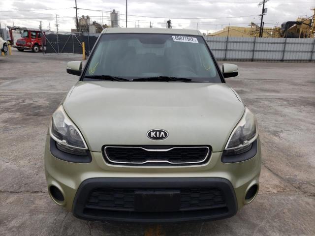 Photo 4 VIN: KNDJT2A65D7612962 - KIA SOUL + 