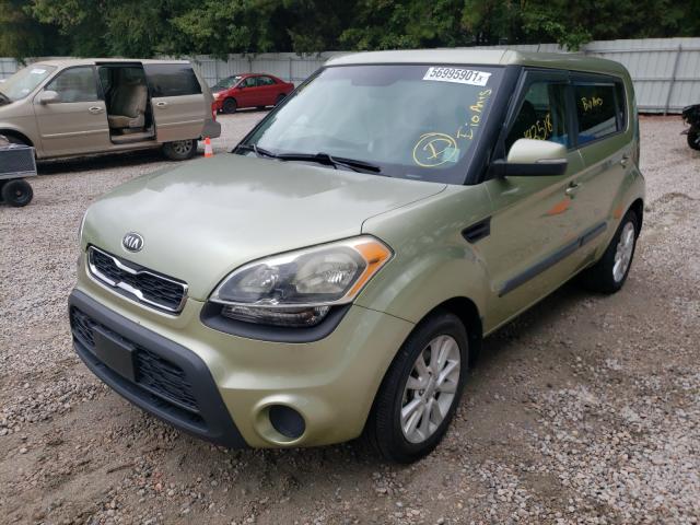 Photo 1 VIN: KNDJT2A65D7622827 - KIA SOUL 