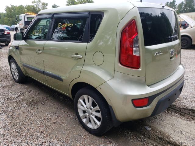 Photo 2 VIN: KNDJT2A65D7622827 - KIA SOUL 