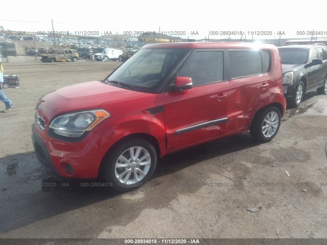 Photo 1 VIN: KNDJT2A65D7624450 - KIA SOUL 