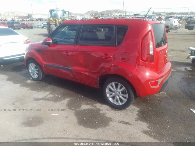 Photo 2 VIN: KNDJT2A65D7624450 - KIA SOUL 