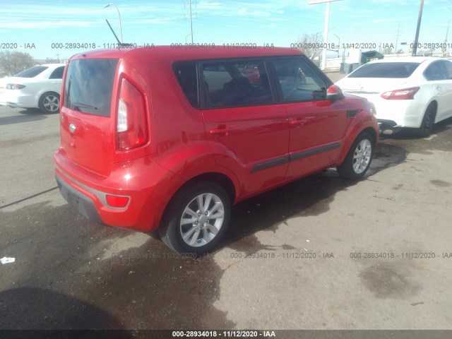 Photo 3 VIN: KNDJT2A65D7624450 - KIA SOUL 